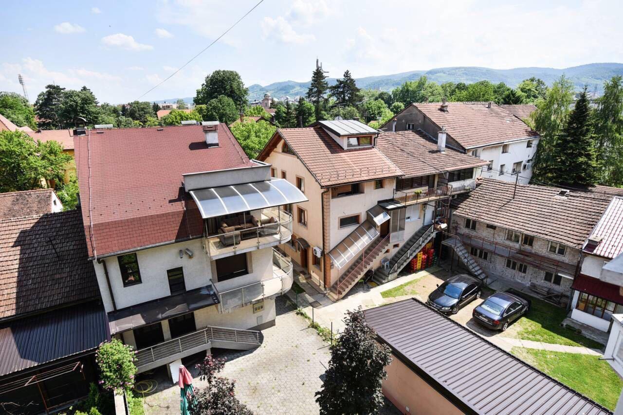 Apartman Natalija Banja Luka Exterior photo